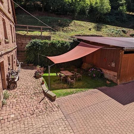 Apartamento Hof Helmenhube 2 Gammelsbach Exterior foto