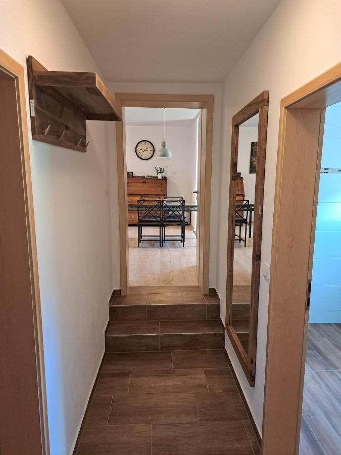 Apartamento Hof Helmenhube 2 Gammelsbach Exterior foto