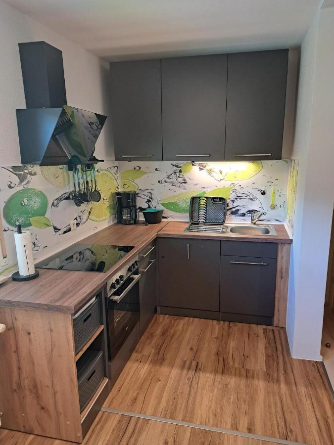 Apartamento Hof Helmenhube 2 Gammelsbach Exterior foto