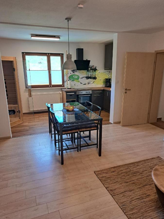 Apartamento Hof Helmenhube 2 Gammelsbach Exterior foto