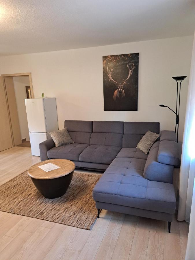 Apartamento Hof Helmenhube 2 Gammelsbach Exterior foto