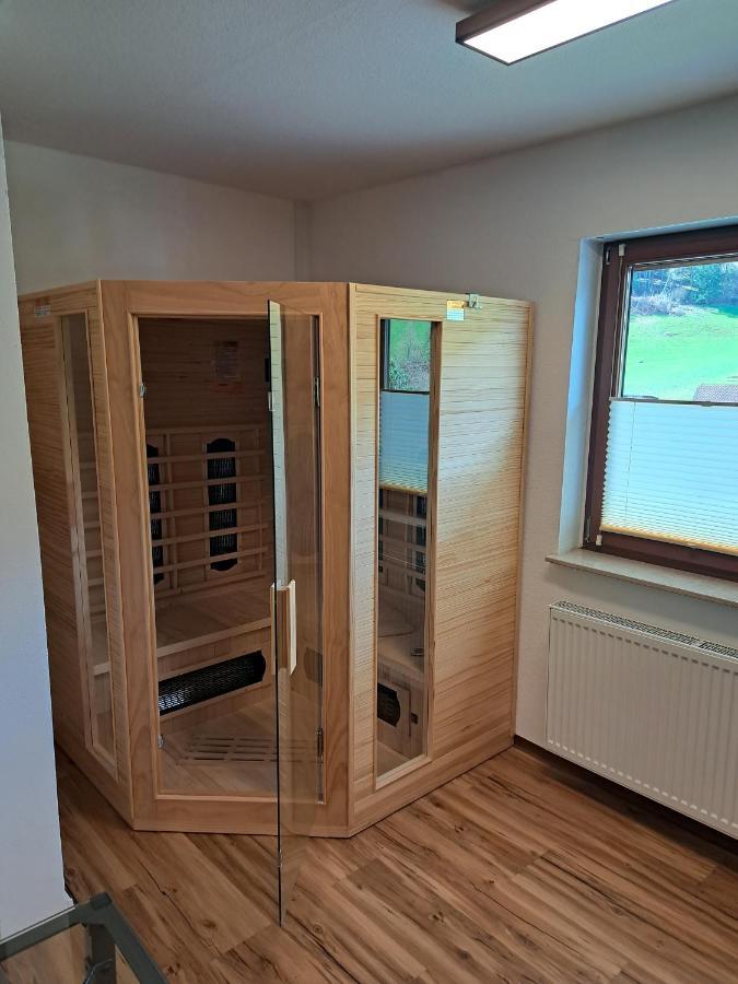 Apartamento Hof Helmenhube 2 Gammelsbach Exterior foto