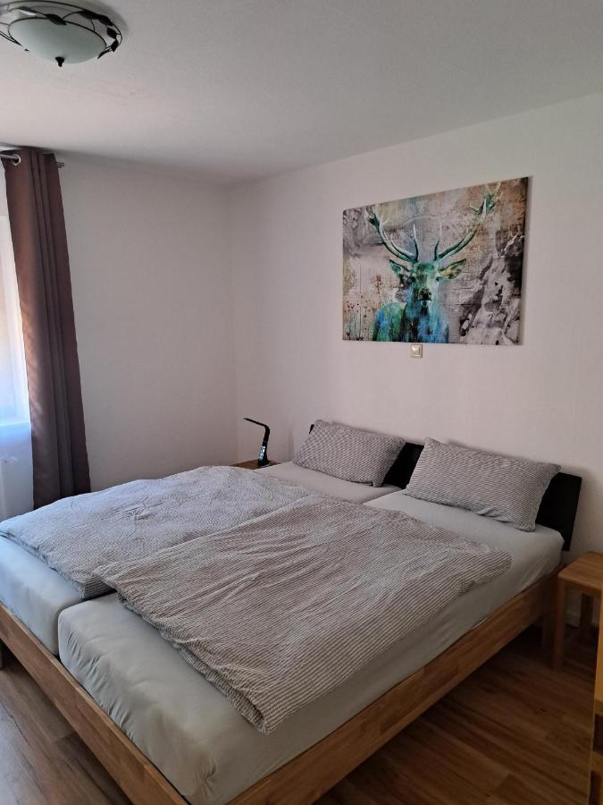 Apartamento Hof Helmenhube 2 Gammelsbach Exterior foto