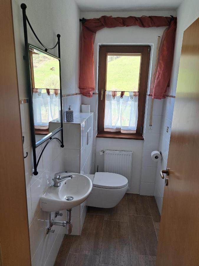 Apartamento Hof Helmenhube 2 Gammelsbach Exterior foto