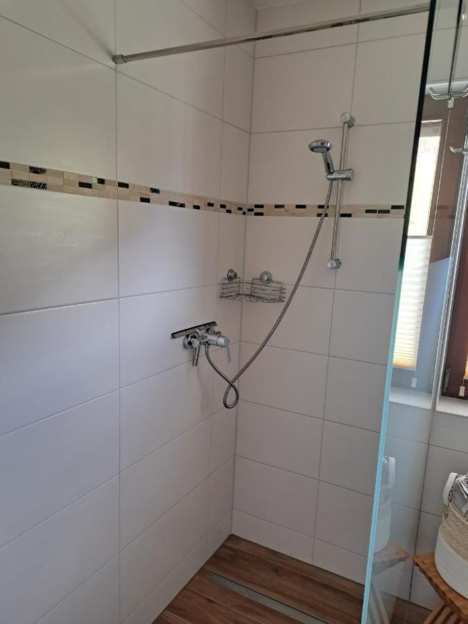 Apartamento Hof Helmenhube 2 Gammelsbach Exterior foto
