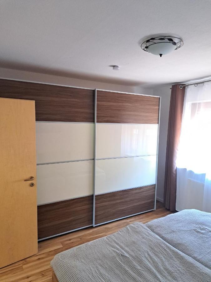 Apartamento Hof Helmenhube 2 Gammelsbach Exterior foto