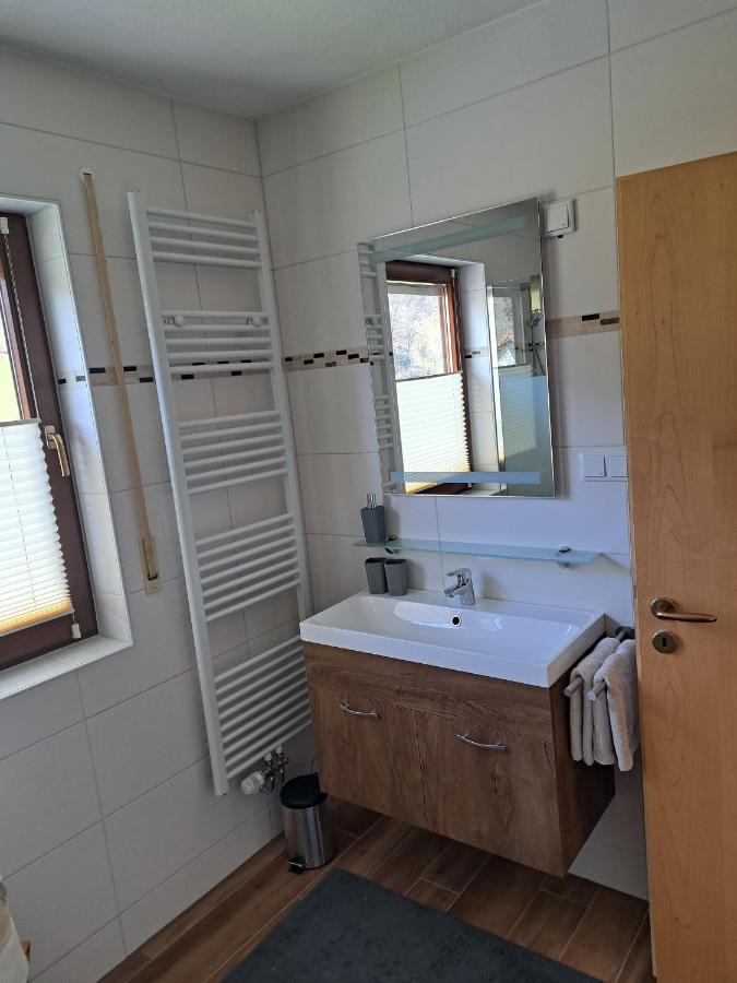 Apartamento Hof Helmenhube 2 Gammelsbach Exterior foto